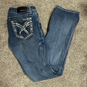 Grace In L.A. Bootcut Jeans